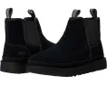 UGG Neumel Chelsea ботинки из текстиля с декоративными петлями
