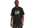 Armani Exchange футболка Abstract Graphic T Shirt с принтом