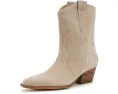 Ковбойские сапоги Free People Cat Nap Cowboy с принтом под змею
