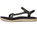 Сандалии Original Universal Slim Lea от Teva из мягкой кожи с регулируемыми ремешками