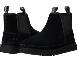 UGG Neumel Chelsea ботинки из текстиля с декоративными петлями