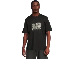 Armani Exchange футболка Abstract Graphic T Shirt с принтом