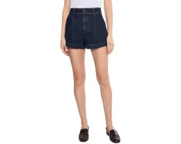 Шорты Paige Camille с высокой посадкой в цвете Ballast