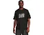 Armani Exchange футболка Abstract Graphic T Shirt с принтом