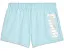 Шорты Puma Summer Daze из французского флиса для детей