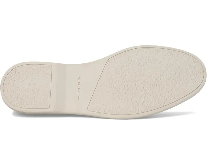 Peter Millar Excursionist Nubuck Venetian Loafers из нубука с мягкой кожаной подкладкой