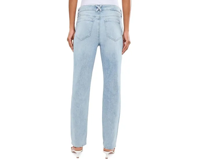 Джинсы Sheri NYDJ со средней посадкой slim fit