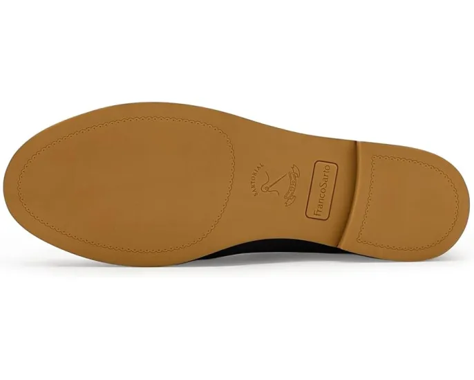 Лоферы Franco Sarto Stellan с круглым носком из кожи или замши для офиса