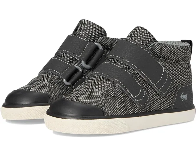 See Kai Run высокие кроссовки Dean Adapt II для детей с ортопедической поддержкой