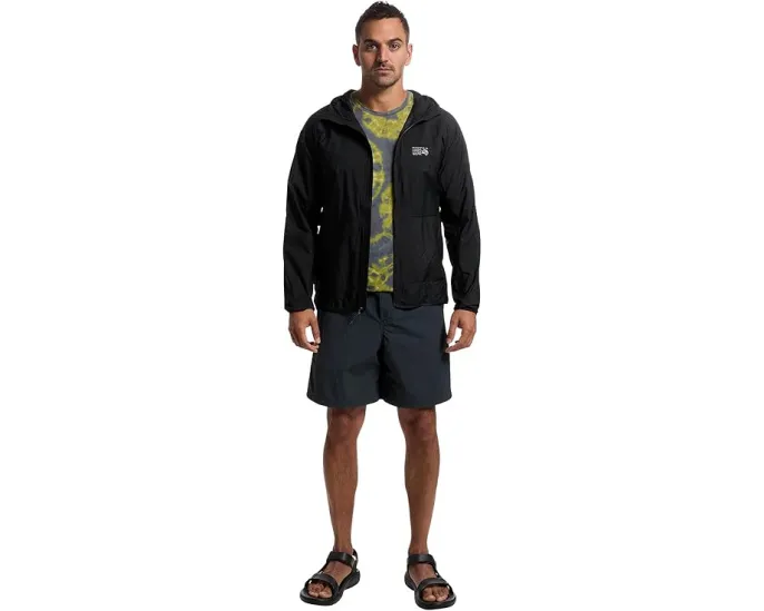 Mountain Hardwear Kor AirShell худи с капюшоном из переработанного нейлона