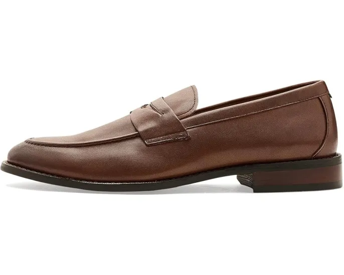 Лоферы Glenrock от Brooks Brothers для формальных образов с круглым носком