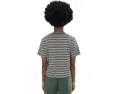Футболка Toad&Co Boundless Jersey с коротким рукавом и принтом
