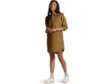 Платье Toad&Co Cascadia Popover с длинным рукавом из вельвета