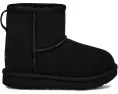 UGG Classic Mini II для малышей с овчиной