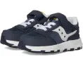Детские кроссовки Saucony Eclipse KDZ с переработанными материалами
