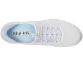 Безшнуровые кроссовки Skechers Brilliance с блестящим верхом