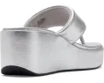 FitFlop Сандалии Platfforms Wedge Toe-Post на танкетке с ремешком и пряжкой