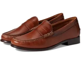 johnnie-O классические лоферы Clubhouse Penny с прострочкой