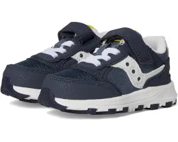 Детские кроссовки Saucony Eclipse KDZ с переработанными материалами