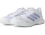 Волейбольные кроссовки Adidas Ligra 8 из синтетической кожи и сетки