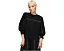 Топ Classic Puff Sleeve Top с объемными рукавами и отделкой контрастной строчкой