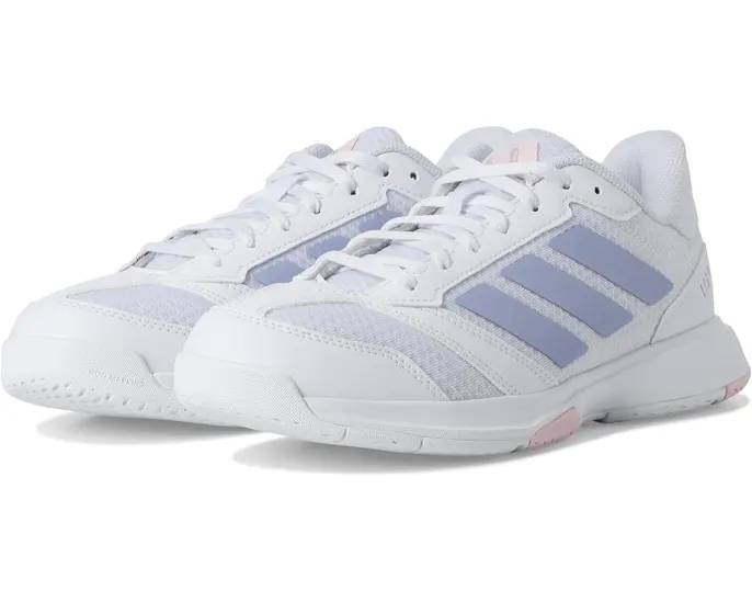 Волейбольные кроссовки Adidas Ligra 8 из синтетической кожи и сетки