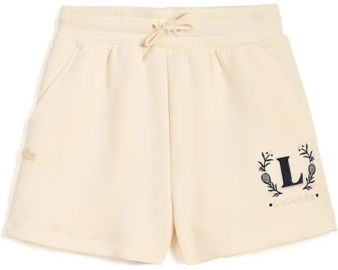 Шорты Spacer Knit Shorts от Lacoste для детей