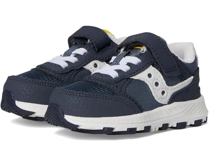 Детские кроссовки Saucony Eclipse KDZ с переработанными материалами