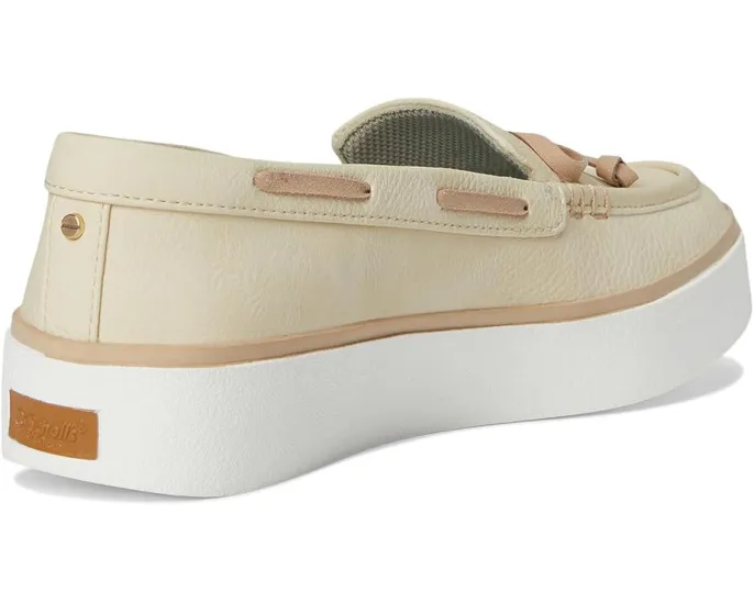 Сандалии Dr. Scholl's Madison Sea Boats на платформе с бантом