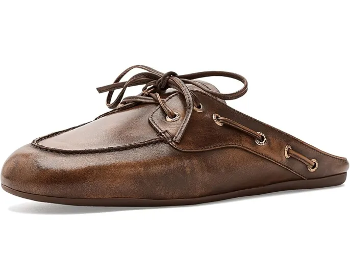 Мюли Slim Boat на низком ходу Moccasins Sperry