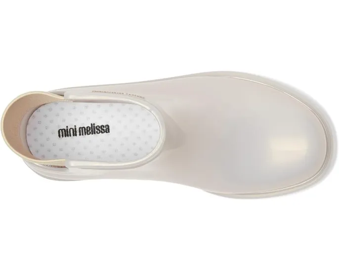 Сапоги Chelsea Boots II для малышей с эластичными вставками Mini Melissa