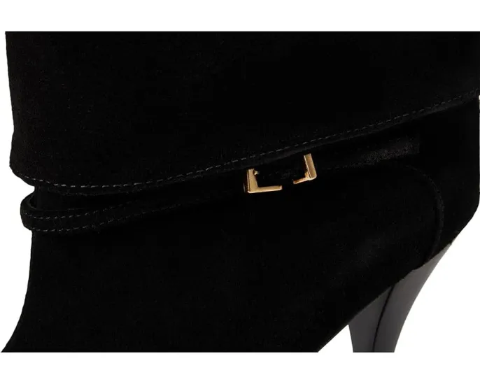 Ботинки Schutz Rudy Buckle с манжетой и пряжкой