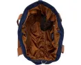 THINK ROYLN Journey Maxi Tote большая сумка тоут с денимом и съемным ремнем
