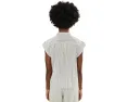 Рубашка Lurex Linen Resort с блестками NIC+ZOE
