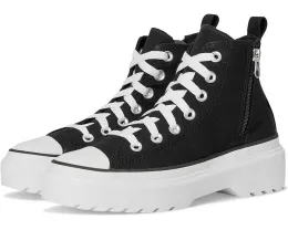Converse Chuck Taylor All Star Lugged Lift Platform Canvas кеды на массивной подошве