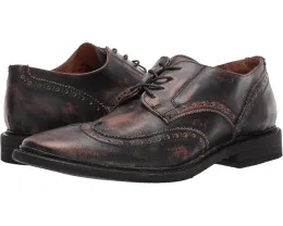 Туфли Frye Paul Wingtip с декоративной перфорацией