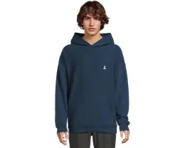 Толстовка Chubbies The Dark Sea с капюшоном оверсайз