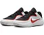 Баскетбольные кроссовки Nike Precision 8 Low с цепкой подошвой