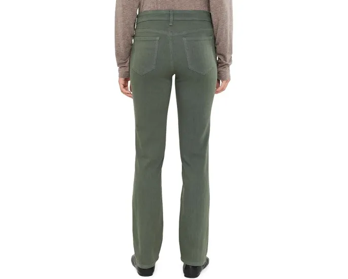 NYDJ Petite Marilyn Straight Jeans прямые джинсы для невысоких