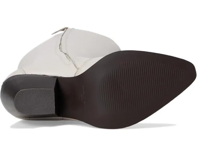 Ковбойские сапоги Journee Collection Pryse с ковбойской строчкой