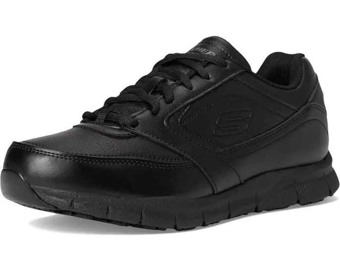 Рабочие туфли SKECHERS Work Nampa Wyola с защитой от скольжения