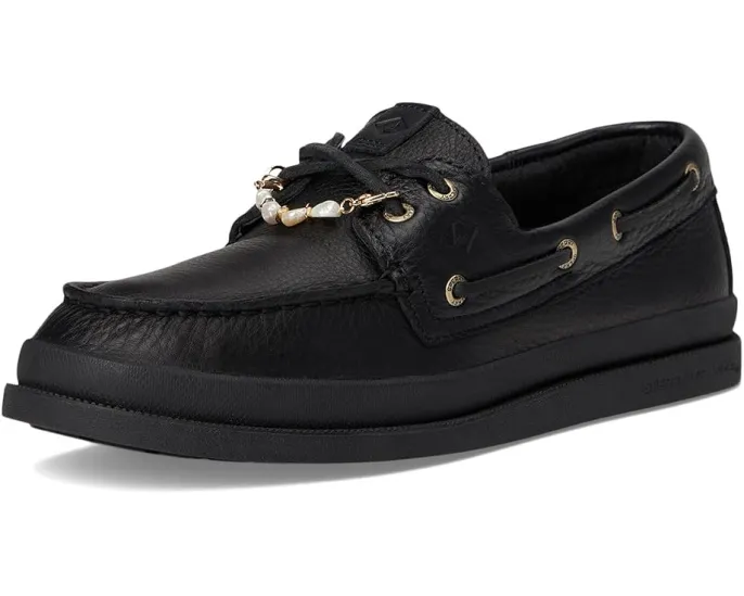 Ботинки Sperry AO 2 Mudguard с грязезащитным щитком и технологией Wave Siping