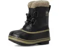 Детские зимние ботинки SOREL Childrens Yoot Pac TP WP со съемной стелькой и шерстяной манжетой