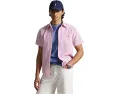 Повседневная рубашка Prepster Classic Fit из сейрсакера Polo Ralph Lauren