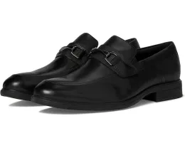 Clarks Steadwell Bit мокасины из цельной кожи с противоскользящей подошвой