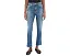 Джинсы Mari Mid-Rise Slim Straight Crop с прямой посадкой и укороченными штанинами в цвете 15 Years Prague