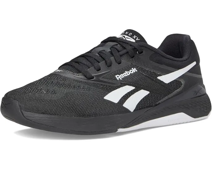 Кроссовки Reebok Nano X5 для кроссфита с верхом из полиэстера
