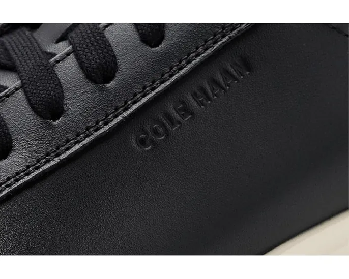 Кроссовки Cole Haan Grand Crosscourt Tennis Ii с технологией GRANDFOAM и круглым носком