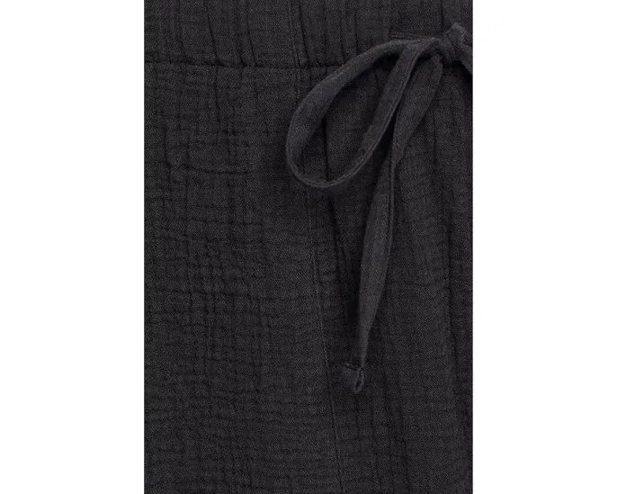 Брюки Faherty Laidback Gauze Pants на завязках
