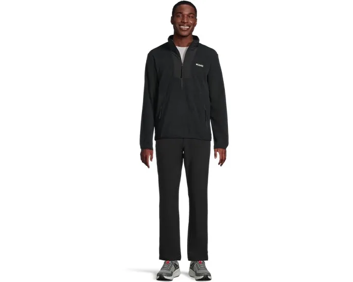 Флисовая толстовка Columbia Sequoia Grove с полузастежкой из переработанного полиэстера